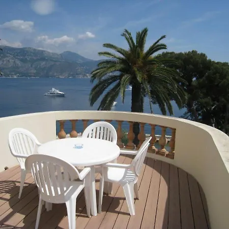 De Charme Brise Marine Saint-Jean-Cap-Ferrat