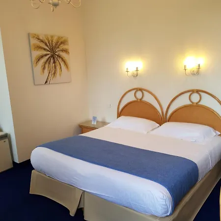 De Charme Brise Marine 3* Saint-Jean-Cap-Ferrat
