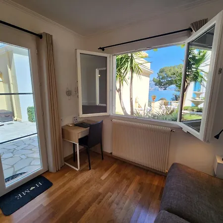 Hotel De Charme Brise Marine Saint-Jean-Cap-Ferrat