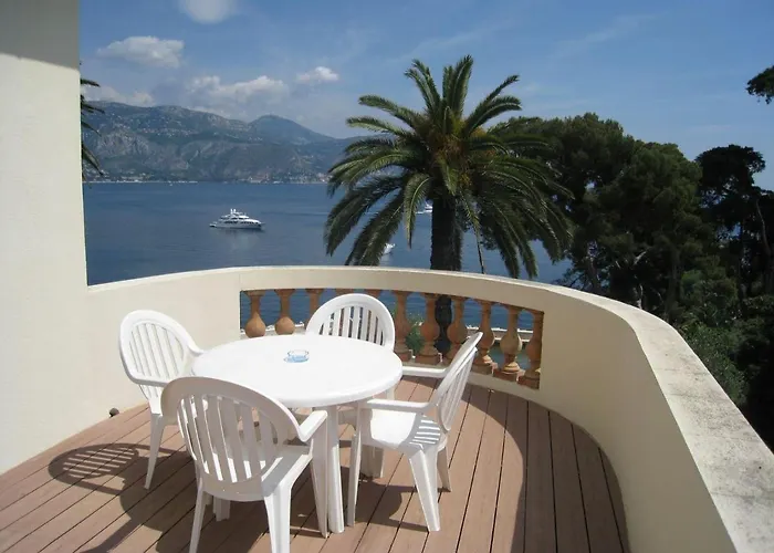 De Charme Brise Marine Saint-Jean-Cap-Ferrat