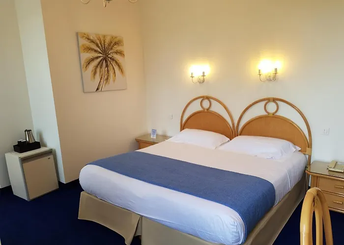 De Charme Brise Marine 3* Saint-Jean-Cap-Ferrat